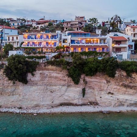Pension Oniro Votsi  Buitenkant foto